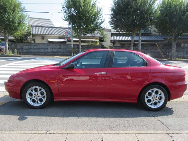 2000 Alfa Romeo 156 – thumbnail 4