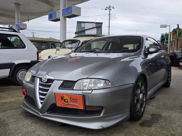 2005 Alfa Romeo GT