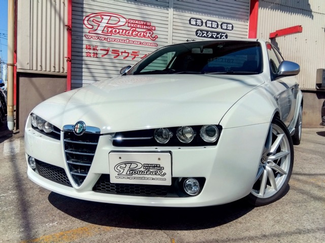 2010 Alfa Romeo 159