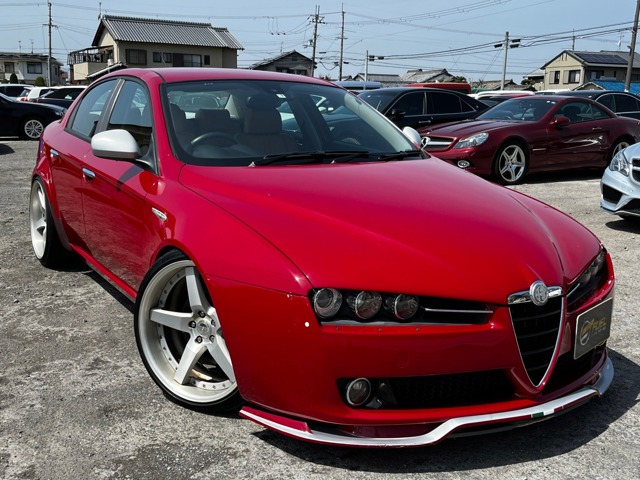 2007 Alfa Romeo 159