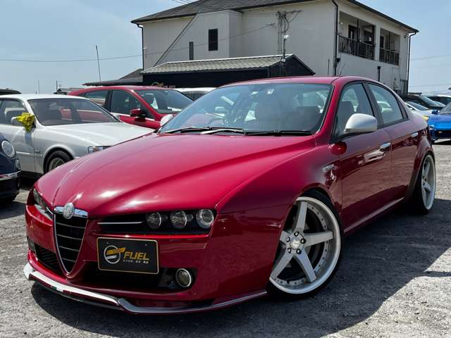 2007 Alfa Romeo 159 – thumbnail 3