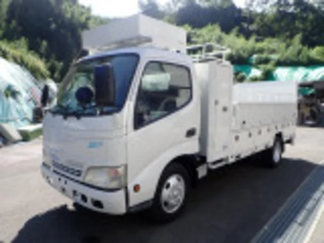 2007 Toyota Dyna