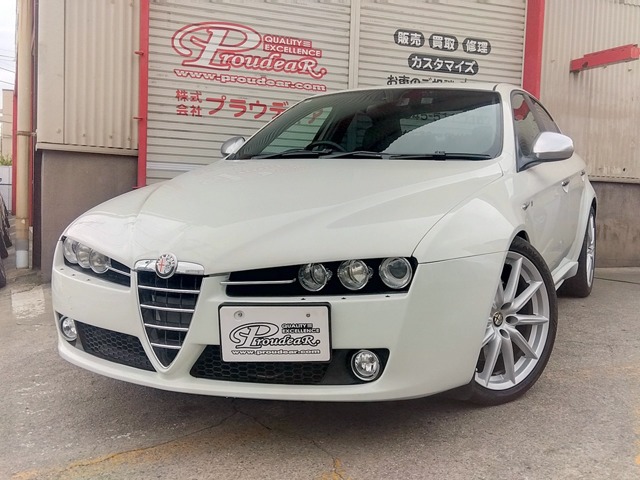 2011 Alfa Romeo 159