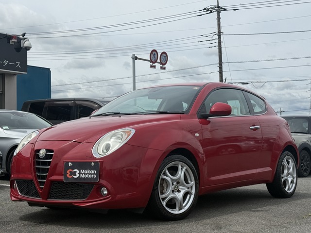 2009 Alfa Romeo MiTo