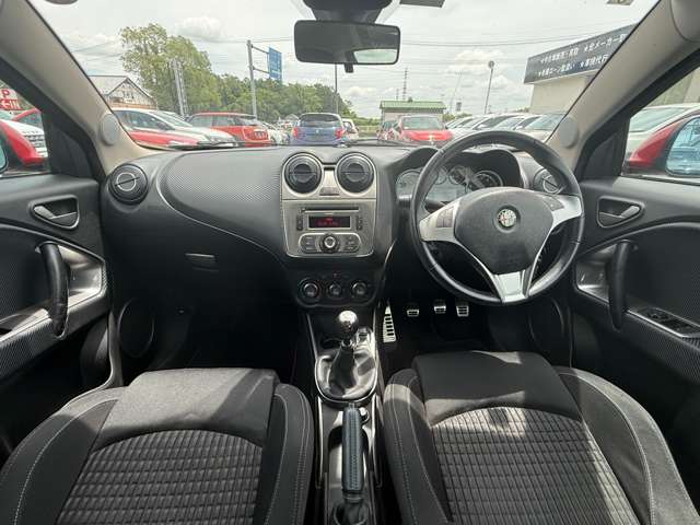 2009 Alfa Romeo MiTo – thumbnail 4