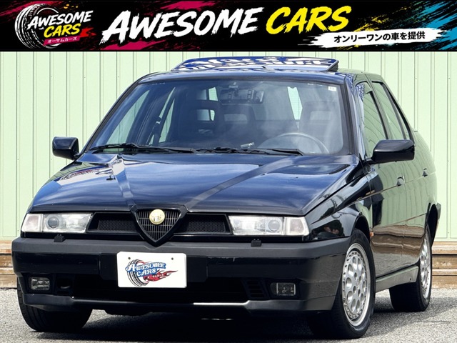1993 Alfa Romeo 155