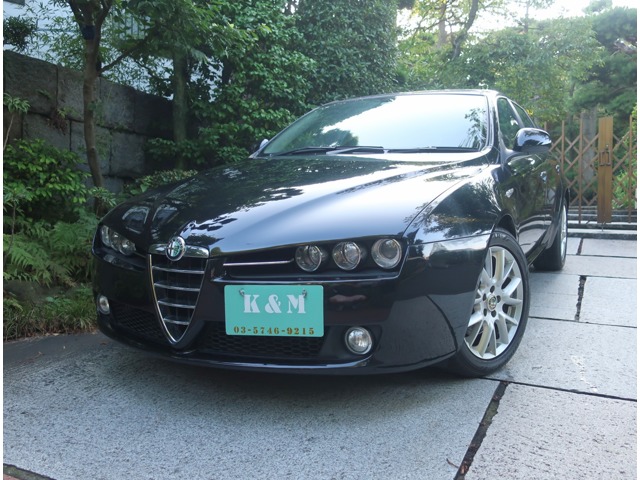 2007 Alfa Romeo 159 Sportwagon