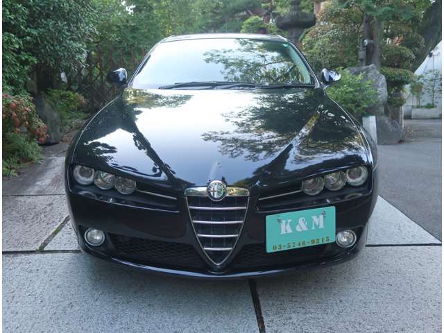 2007 Alfa Romeo 159 Sportwagon – thumbnail 4