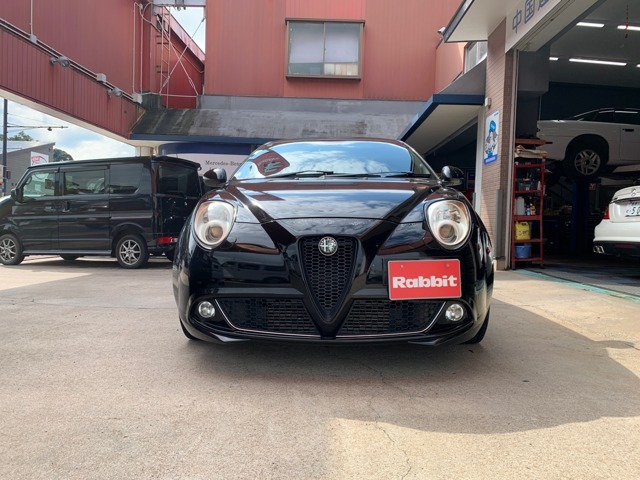 2011 Alfa Romeo MiTo