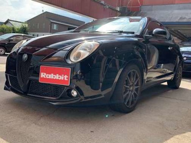 2011 Alfa Romeo MiTo – thumbnail 2