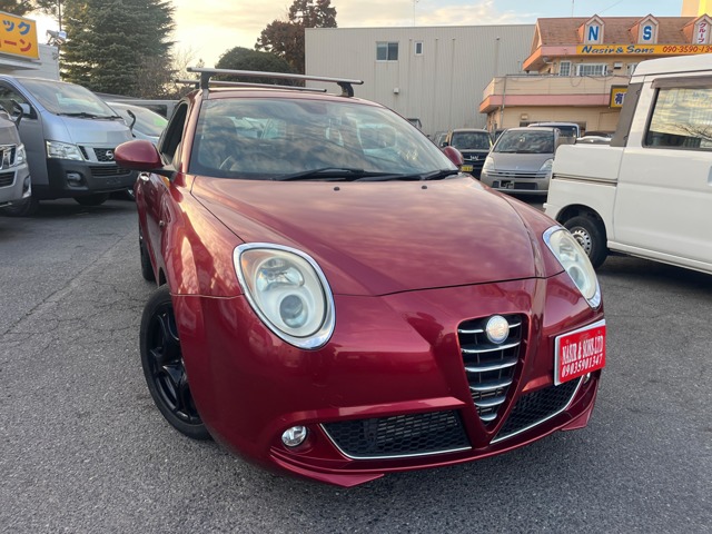 2011 Alfa Romeo MiTo