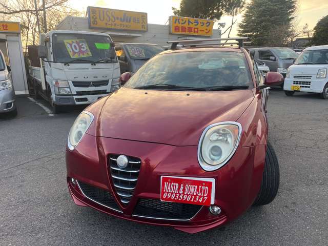 2011 Alfa Romeo MiTo – thumbnail 2