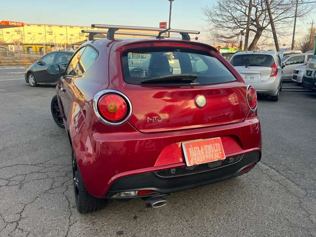 2011 Alfa Romeo MiTo – thumbnail 3