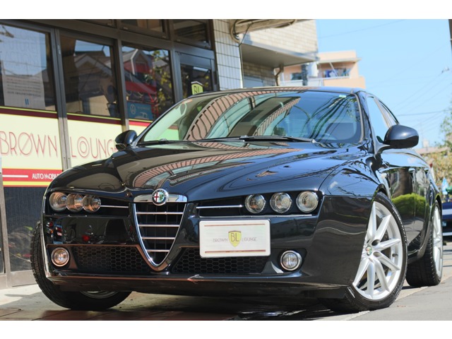 2006 Alfa Romeo 159