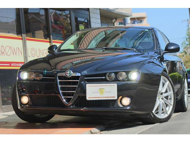2006 Alfa Romeo 159 – thumbnail 2