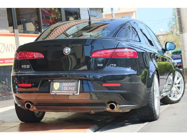 2006 Alfa Romeo 159 – thumbnail 4