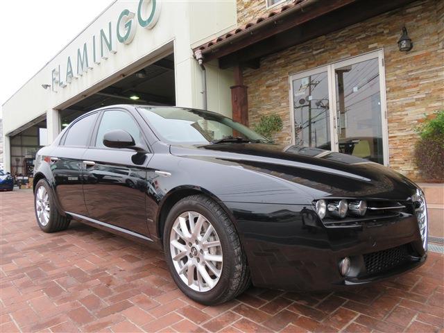 2009 Alfa Romeo 159