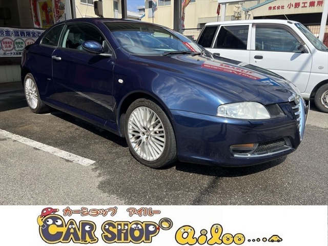 2008 Alfa Romeo GT
