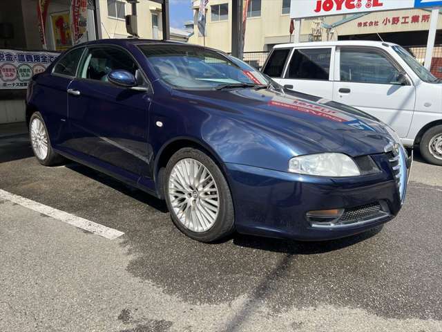 2008 Alfa Romeo GT – thumbnail 2