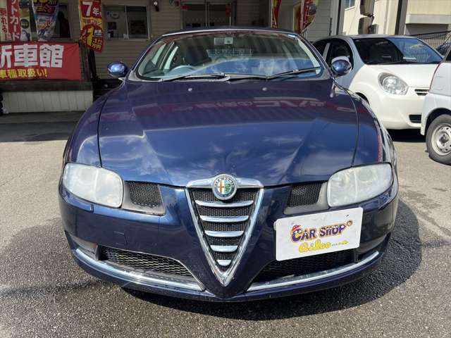 2008 Alfa Romeo GT – thumbnail 3