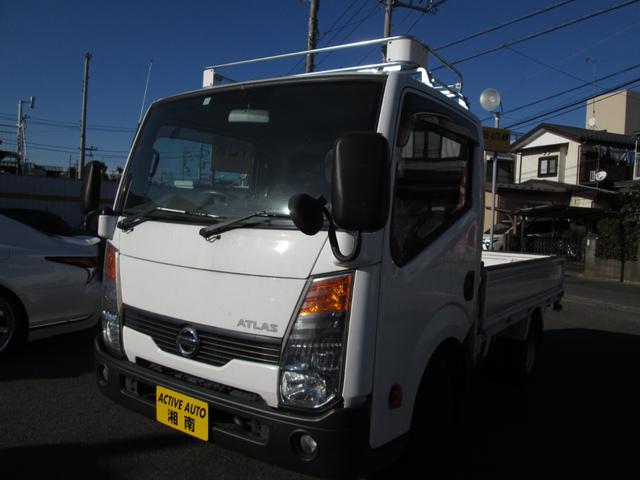 2011 Nissan Atlas – thumbnail 4