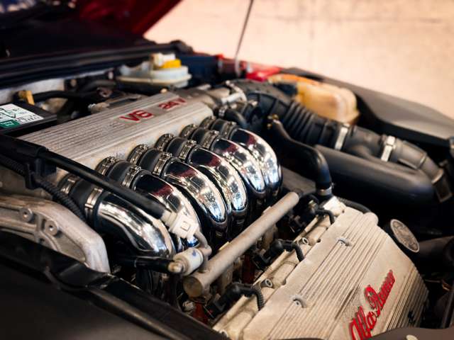 2001 Alfa Romeo Spider – thumbnail 3