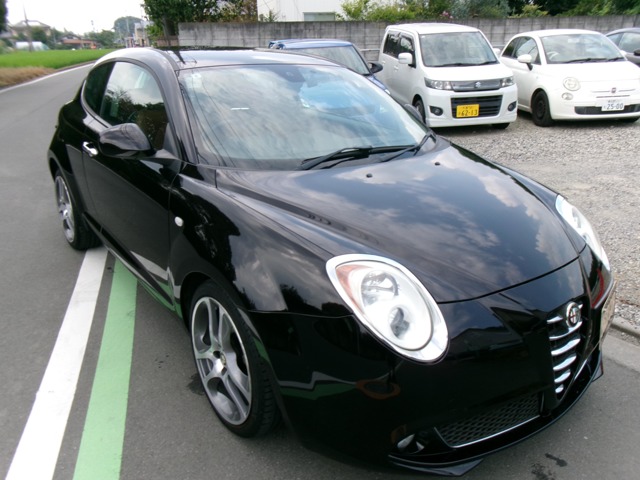 2011 Alfa Romeo MiTo