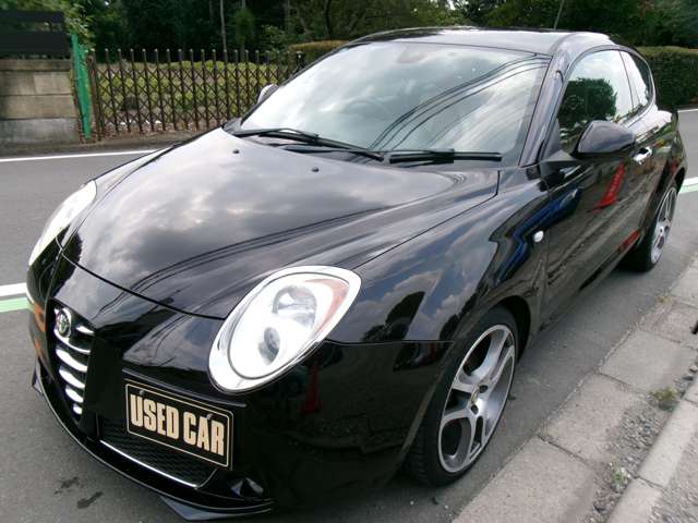 2011 Alfa Romeo MiTo – thumbnail 2