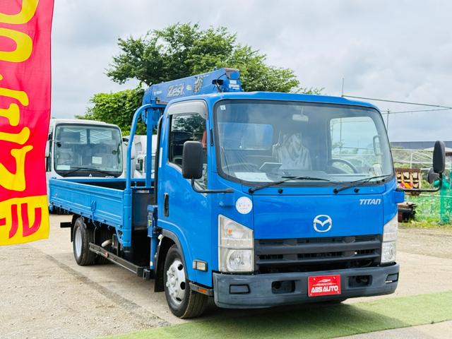 2009 Mazda Titan – thumbnail 2