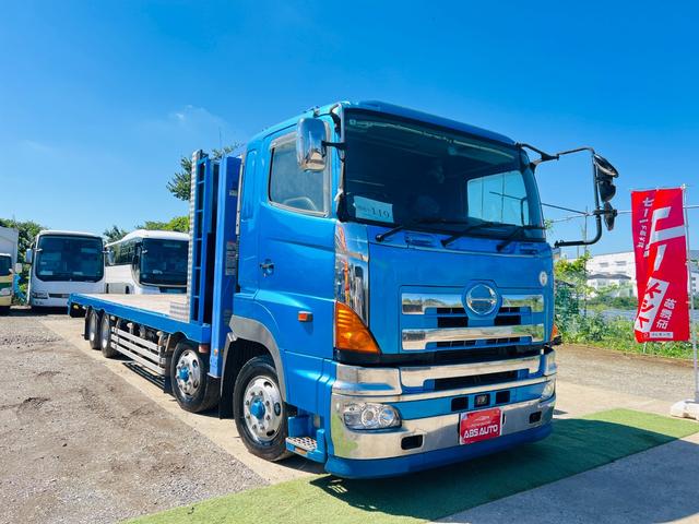 2004 Hino Profia – thumbnail 2