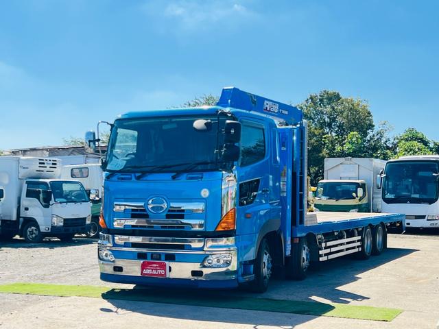 2004 Hino Profia – thumbnail 4
