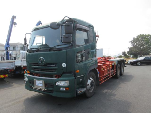 2008 UD Trucks Quon