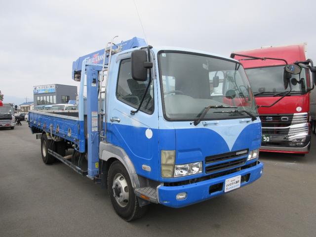 2003 Mitsubishi Fuso Fighter – thumbnail 2