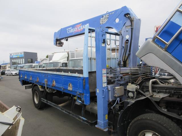 2003 Mitsubishi Fuso Fighter – thumbnail 3