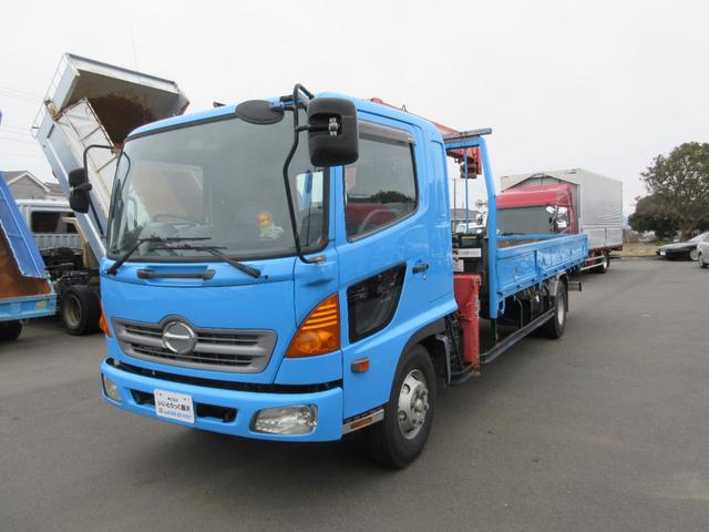 2006 Hino Ranger