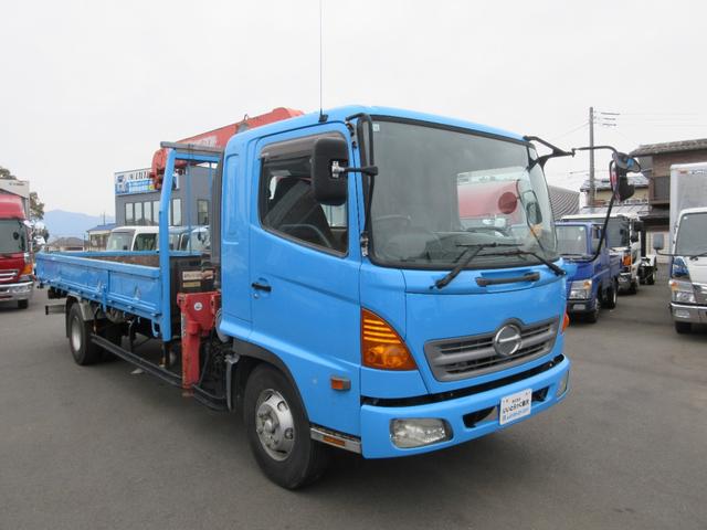 2006 Hino Ranger – thumbnail 4