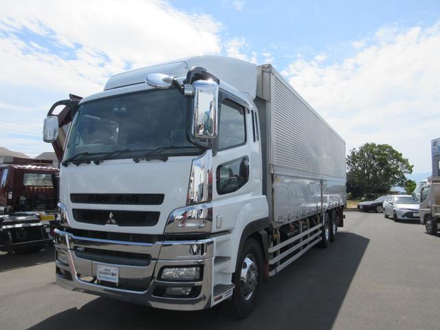2010 Mitsubishi Fuso Super Great