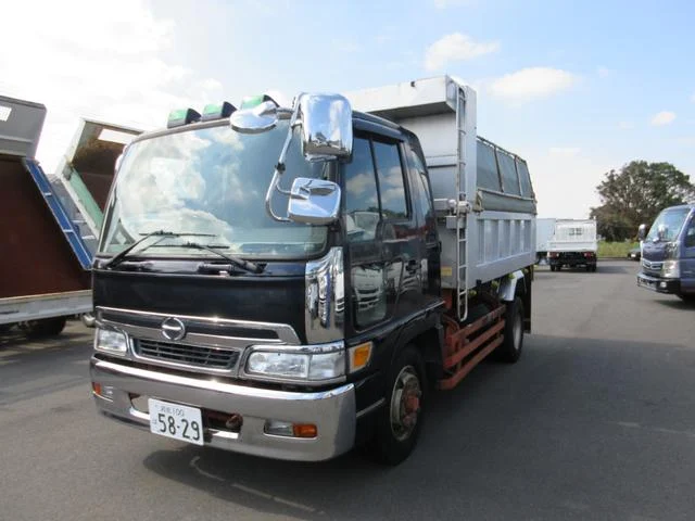1999 Hino Ranger