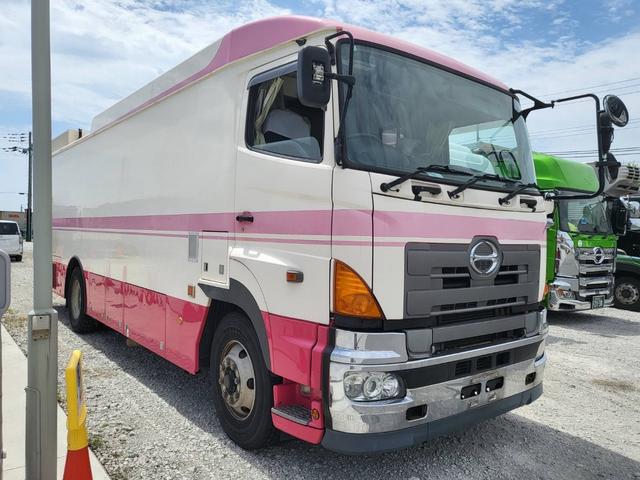 2009 Hino Profia