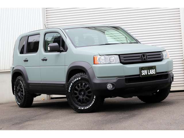 2008 Honda Crossroad – thumbnail 2