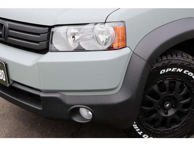 2008 Honda Crossroad – thumbnail 3