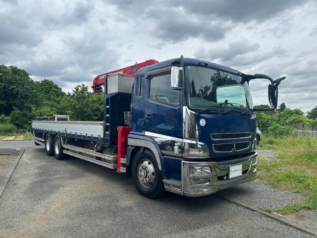 2009 Mitsubishi Fuso Super Great – thumbnail 3