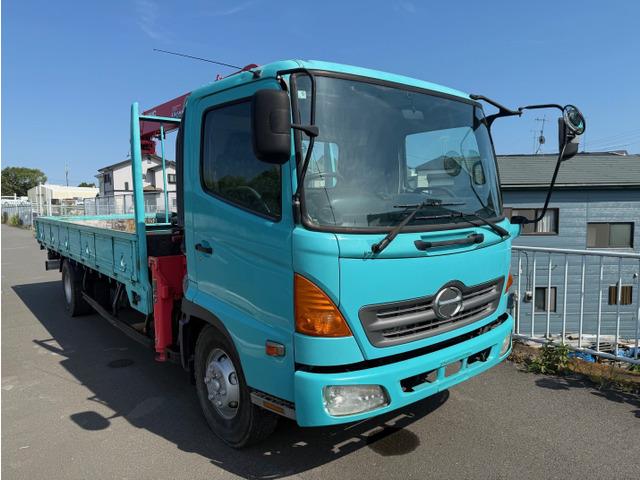 2007 Hino Ranger