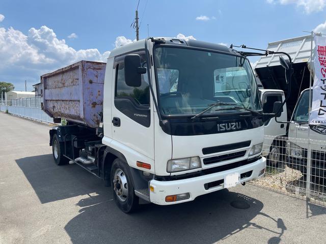 2007 Isuzu Forward