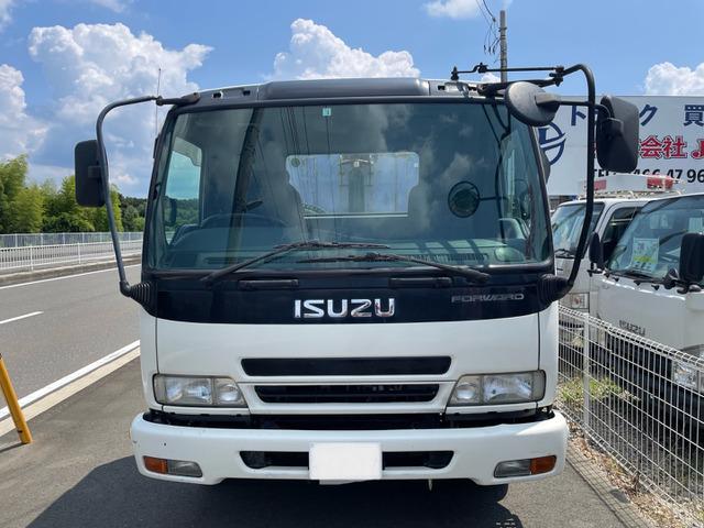 2007 Isuzu Forward – thumbnail 3