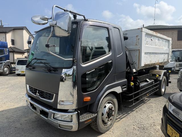 2010 Mitsubishi Fuso Fighter – thumbnail 2
