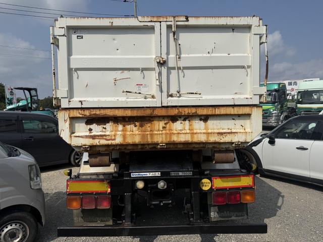 2010 Mitsubishi Fuso Fighter – thumbnail 4