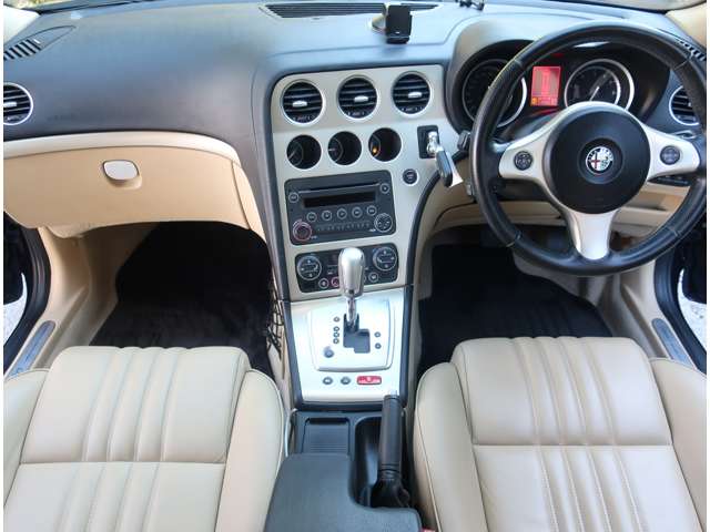 2007 Alfa Romeo 159 Sportwagon – thumbnail 3