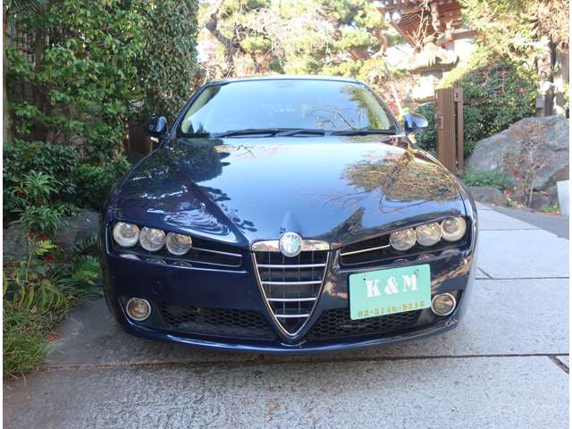 2007 Alfa Romeo 159 Sportwagon – thumbnail 4