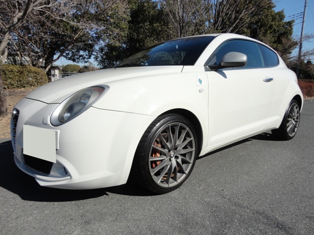 2010 Alfa Romeo MiTo